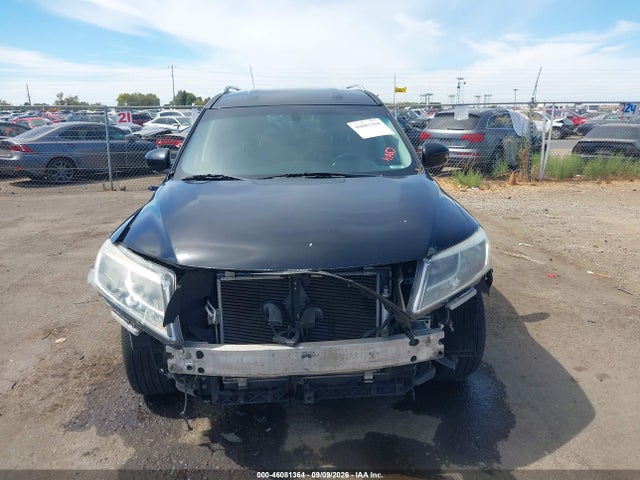 Nissan Pathfinder Platinum/s/sl/sv 2015 5N1AR2MN1FC604929 Image 12