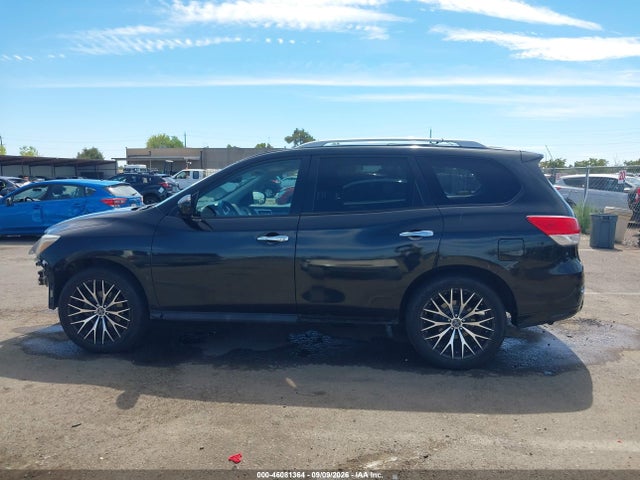 Nissan Pathfinder Platinum/s/sl/sv 2015 5N1AR2MN1FC604929 Image 14