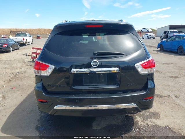 Nissan Pathfinder Platinum/s/sl/sv 2015 5N1AR2MN1FC604929 Image 16