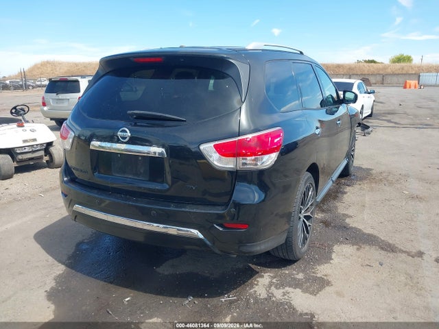 Nissan Pathfinder Platinum/s/sl/sv 2015 5N1AR2MN1FC604929 Image 4