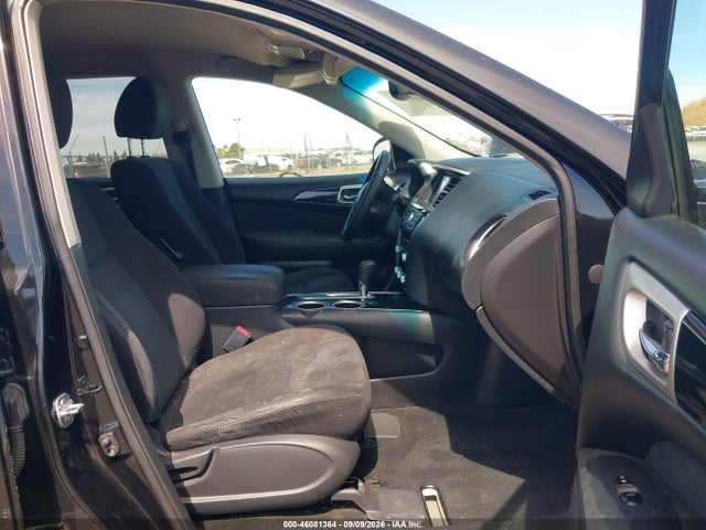 Nissan Pathfinder Platinum/s/sl/sv 2015 5N1AR2MN1FC604929 Image 5