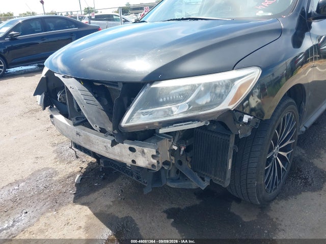 Nissan Pathfinder Platinum/s/sl/sv 2015 5N1AR2MN1FC604929 Image 6