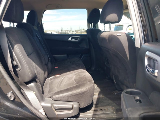 Nissan Pathfinder Platinum/s/sl/sv 2015 5N1AR2MN1FC604929 Image 8