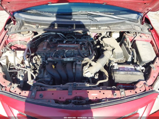 2012 Toyota Corolla Le მანქანა იყიდება აუქციონზე, vin: JTDBU4EE7C9173135, აუქციონის ნომერი: 46081365