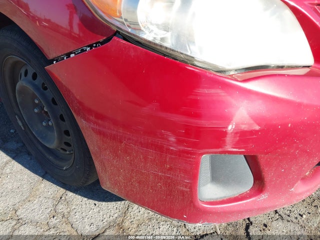 2012 Toyota Corolla Le მანქანა იყიდება აუქციონზე, vin: JTDBU4EE7C9173135, აუქციონის ნომერი: 46081365