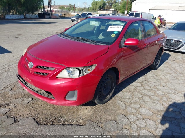 2012 Toyota Corolla Le მანქანა იყიდება აუქციონზე, vin: JTDBU4EE7C9173135, აუქციონის ნომერი: 46081365