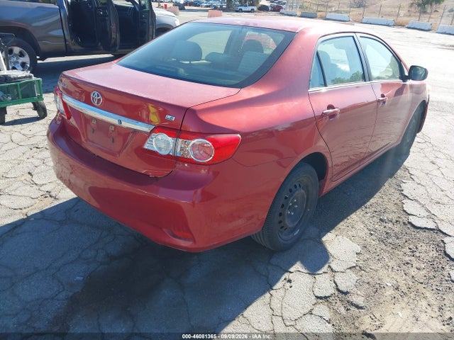 2012 Toyota Corolla Le მანქანა იყიდება აუქციონზე, vin: JTDBU4EE7C9173135, აუქციონის ნომერი: 46081365