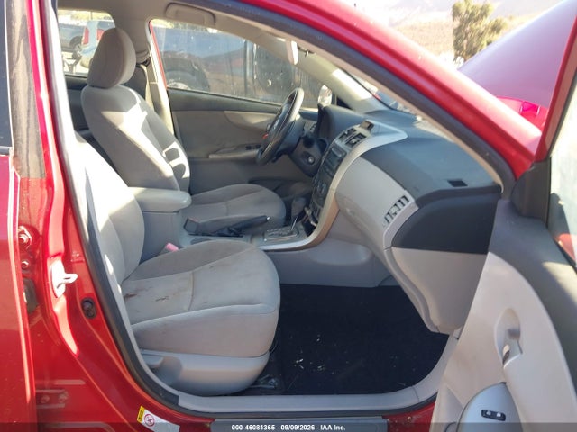 2012 Toyota Corolla Le მანქანა იყიდება აუქციონზე, vin: JTDBU4EE7C9173135, აუქციონის ნომერი: 46081365