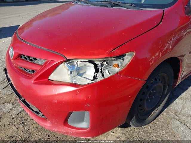 2012 Toyota Corolla Le მანქანა იყიდება აუქციონზე, vin: JTDBU4EE7C9173135, აუქციონის ნომერი: 46081365