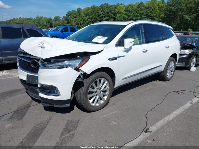 Aukcja sprzedaży 2019 Buick Enclave Fwd Premium, vin: 5GAERCKW2KJ128950, numer aukcji: 46081368