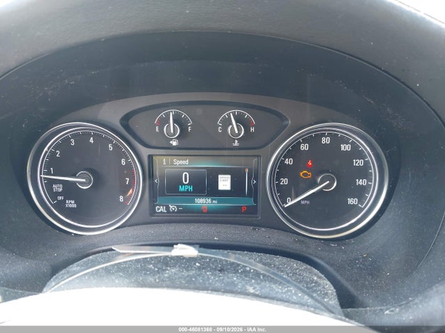 Aukcja sprzedaży 2019 Buick Enclave Fwd Premium, vin: 5GAERCKW2KJ128950, numer aukcji: 46081368