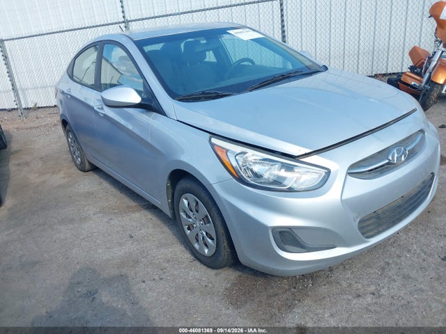 Aukcja sprzedaży 2017 Hyundai Accent Se, vin: KMHCT4AE6HU249182, numer aukcji: 46081369