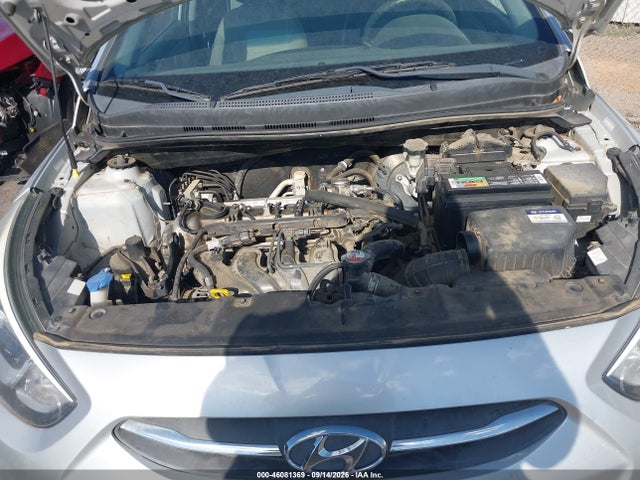 Aukcja sprzedaży 2017 Hyundai Accent Se, vin: KMHCT4AE6HU249182, numer aukcji: 46081369