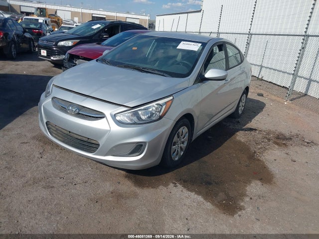 Aukcja sprzedaży 2017 Hyundai Accent Se, vin: KMHCT4AE6HU249182, numer aukcji: 46081369