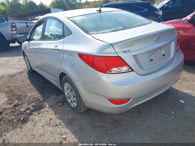Aukcja sprzedaży 2017 Hyundai Accent Se, vin: KMHCT4AE6HU249182, numer aukcji: 46081369