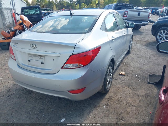 Aukcja sprzedaży 2017 Hyundai Accent Se, vin: KMHCT4AE6HU249182, numer aukcji: 46081369