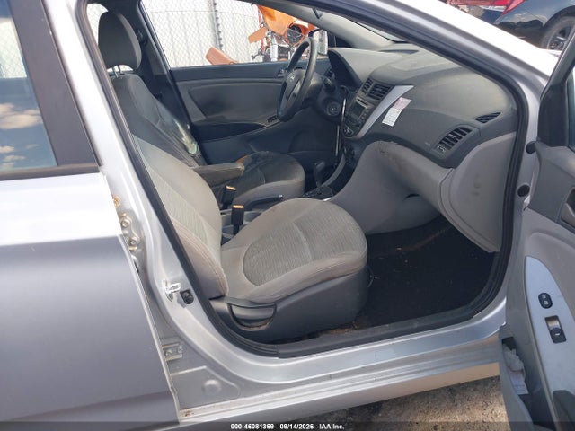 Aukcja sprzedaży 2017 Hyundai Accent Se, vin: KMHCT4AE6HU249182, numer aukcji: 46081369