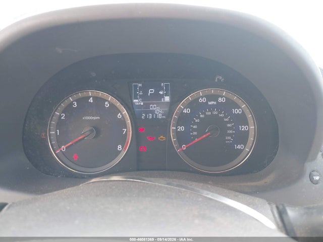 Aukcja sprzedaży 2017 Hyundai Accent Se, vin: KMHCT4AE6HU249182, numer aukcji: 46081369