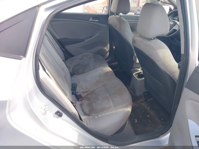 Aukcja sprzedaży 2017 Hyundai Accent Se, vin: KMHCT4AE6HU249182, numer aukcji: 46081369