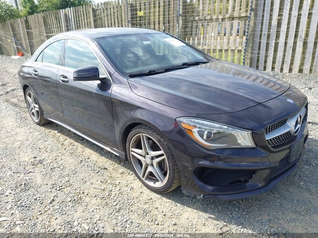 46081377 :رقم المزاد ، WDDSJ4EB3EN058501 vin ، 2014 Mercedes-benz Cla 250 مزاد بيع