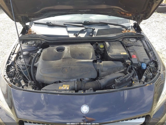 Aukcja sprzedaży 2014 Mercedes-benz Cla 250, vin: WDDSJ4EB3EN058501, numer aukcji: 46081377