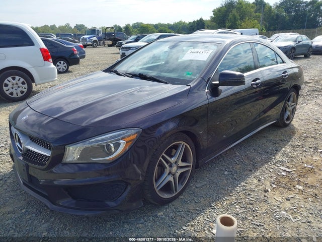 Aukcja sprzedaży 2014 Mercedes-benz Cla 250, vin: WDDSJ4EB3EN058501, numer aukcji: 46081377