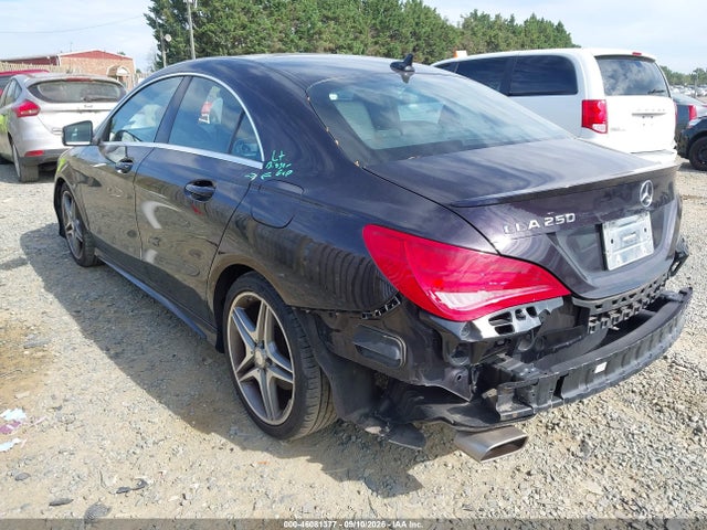 Aukcja sprzedaży 2014 Mercedes-benz Cla 250, vin: WDDSJ4EB3EN058501, numer aukcji: 46081377