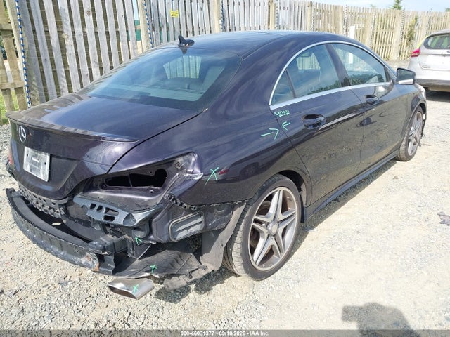 Aukcja sprzedaży 2014 Mercedes-benz Cla 250, vin: WDDSJ4EB3EN058501, numer aukcji: 46081377