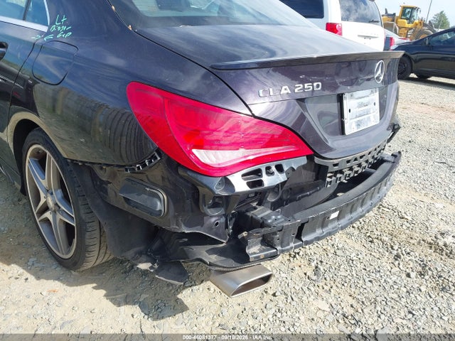 Aukcja sprzedaży 2014 Mercedes-benz Cla 250, vin: WDDSJ4EB3EN058501, numer aukcji: 46081377