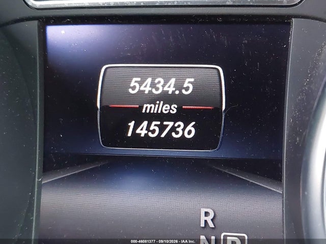Aukcja sprzedaży 2014 Mercedes-benz Cla 250, vin: WDDSJ4EB3EN058501, numer aukcji: 46081377
