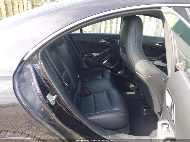 Aukcja sprzedaży 2014 Mercedes-benz Cla 250, vin: WDDSJ4EB3EN058501, numer aukcji: 46081377