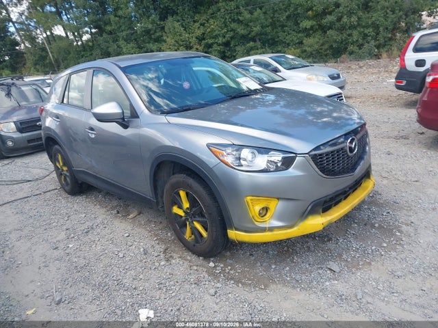 Aukcja sprzedaży 2015 Mazda Cx-5 Sport, vin: JM3KE2BE7F0434060, numer aukcji: 46081378
