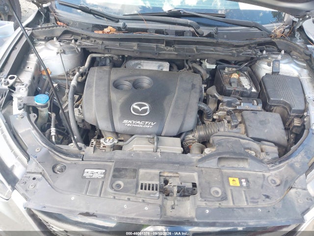 Aukcja sprzedaży 2015 Mazda Cx-5 Sport, vin: JM3KE2BE7F0434060, numer aukcji: 46081378