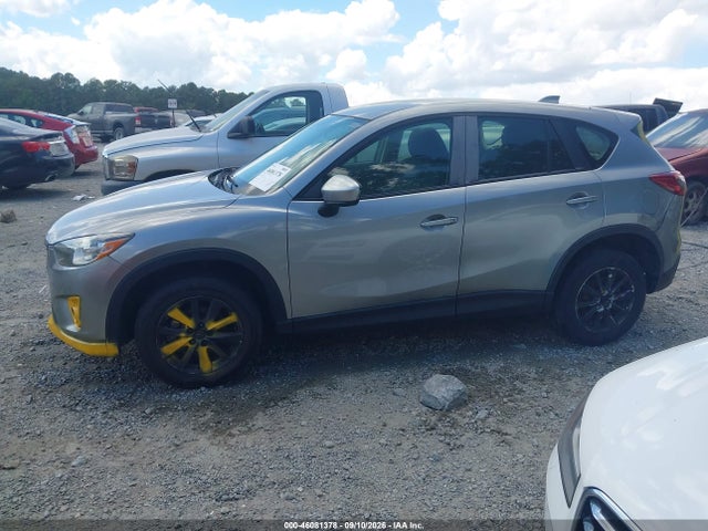 Aukcja sprzedaży 2015 Mazda Cx-5 Sport, vin: JM3KE2BE7F0434060, numer aukcji: 46081378