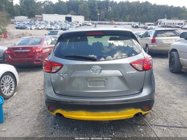 Aukcja sprzedaży 2015 Mazda Cx-5 Sport, vin: JM3KE2BE7F0434060, numer aukcji: 46081378
