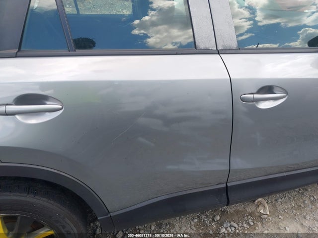 Aukcja sprzedaży 2015 Mazda Cx-5 Sport, vin: JM3KE2BE7F0434060, numer aukcji: 46081378