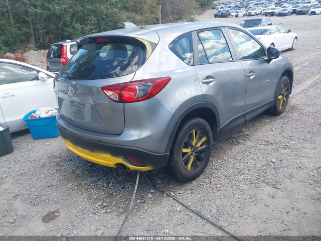 Aukcja sprzedaży 2015 Mazda Cx-5 Sport, vin: JM3KE2BE7F0434060, numer aukcji: 46081378
