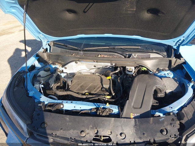 Продаж на аукціоні авто 2024 Chevrolet Trax Fwd 2rs, vin: KL77LJE22RC118551, номер лоту: 46081379