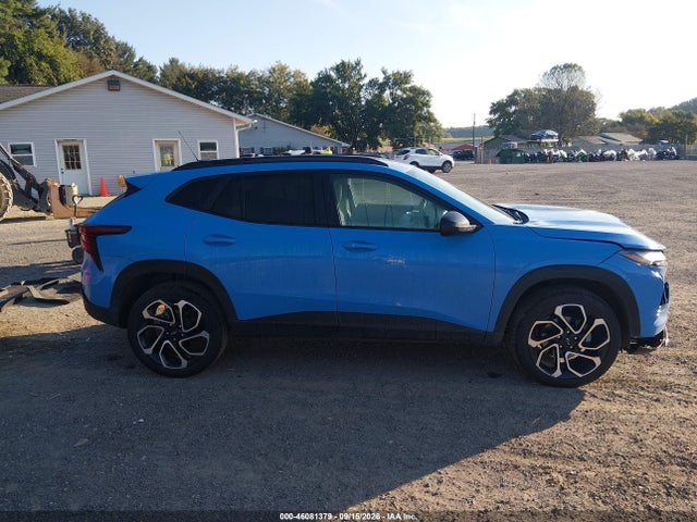 Продаж на аукціоні авто 2024 Chevrolet Trax Fwd 2rs, vin: KL77LJE22RC118551, номер лоту: 46081379