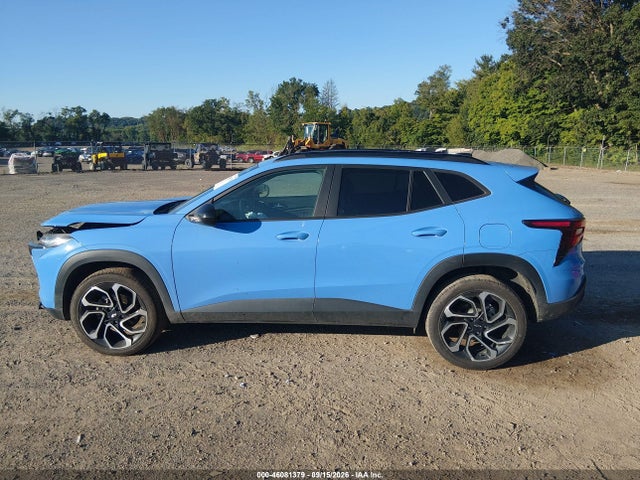 Продаж на аукціоні авто 2024 Chevrolet Trax Fwd 2rs, vin: KL77LJE22RC118551, номер лоту: 46081379