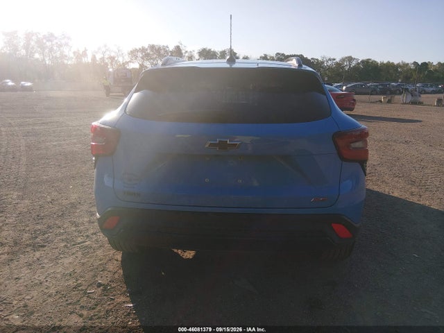 Продаж на аукціоні авто 2024 Chevrolet Trax Fwd 2rs, vin: KL77LJE22RC118551, номер лоту: 46081379