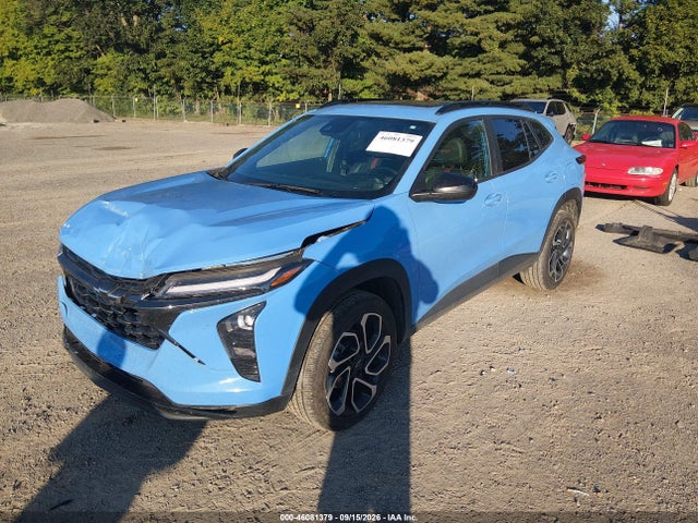 Продаж на аукціоні авто 2024 Chevrolet Trax Fwd 2rs, vin: KL77LJE22RC118551, номер лоту: 46081379