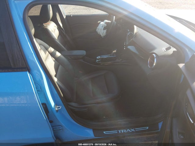 Продаж на аукціоні авто 2024 Chevrolet Trax Fwd 2rs, vin: KL77LJE22RC118551, номер лоту: 46081379