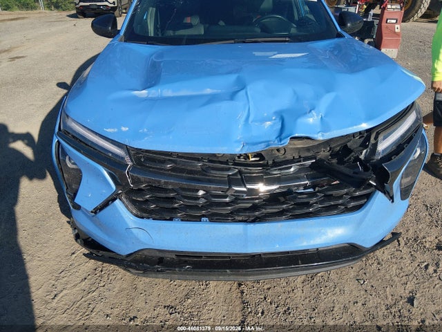 Продаж на аукціоні авто 2024 Chevrolet Trax Fwd 2rs, vin: KL77LJE22RC118551, номер лоту: 46081379