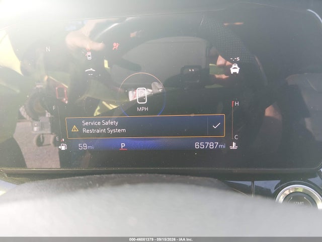 Продаж на аукціоні авто 2024 Chevrolet Trax Fwd 2rs, vin: KL77LJE22RC118551, номер лоту: 46081379