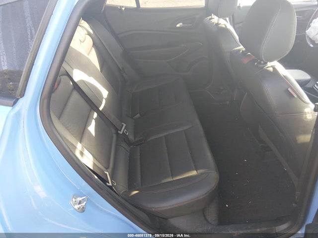 Продаж на аукціоні авто 2024 Chevrolet Trax Fwd 2rs, vin: KL77LJE22RC118551, номер лоту: 46081379