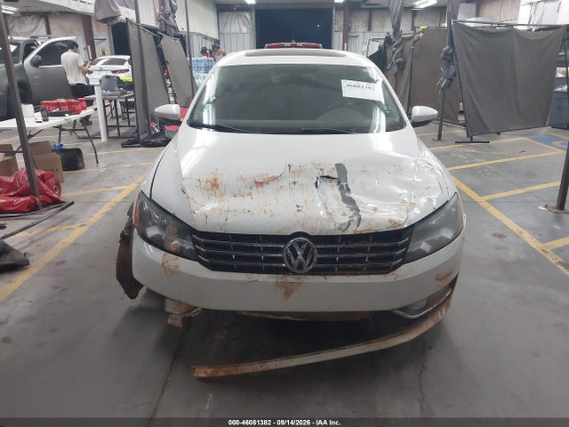 2012 Volkswagen Passat 2.0l Tdi Sel Premium მანქანა იყიდება აუქციონზე, vin: 1VWCN7A38CC059930, აუქციონის ნომერი: 46081382