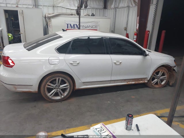 2012 Volkswagen Passat 2.0l Tdi Sel Premium მანქანა იყიდება აუქციონზე, vin: 1VWCN7A38CC059930, აუქციონის ნომერი: 46081382
