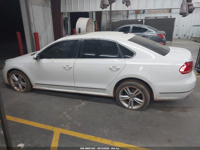 2012 Volkswagen Passat 2.0l Tdi Sel Premium მანქანა იყიდება აუქციონზე, vin: 1VWCN7A38CC059930, აუქციონის ნომერი: 46081382