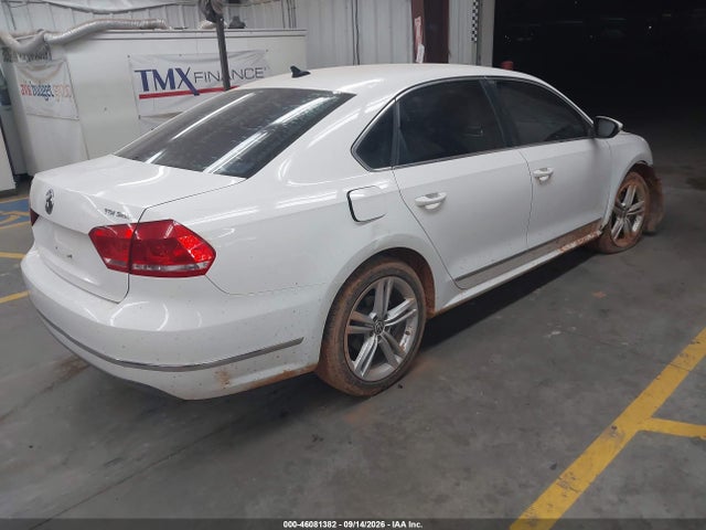 2012 Volkswagen Passat 2.0l Tdi Sel Premium მანქანა იყიდება აუქციონზე, vin: 1VWCN7A38CC059930, აუქციონის ნომერი: 46081382
